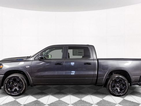 New 2026 RAM 1500 Big Horn AWD/4WD image 21