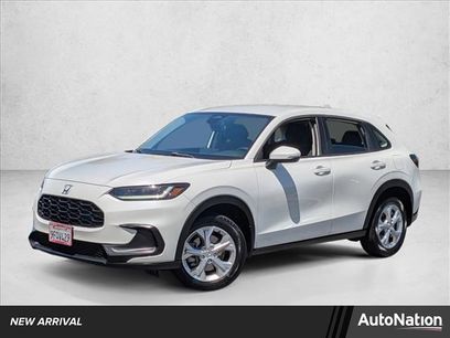 Used 2023 Honda HR-V LX