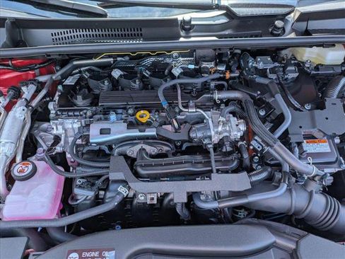 New 2025 Toyota Prius Plug-In Hybrid FWD image 15