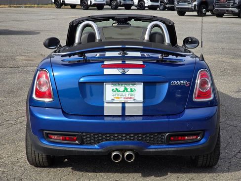 Used 2015 MINI Cooper Roadster S image 14