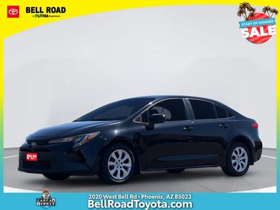 Used 2024 Toyota Corolla LE