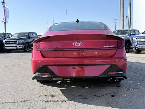 Used 2020 Hyundai Sonata Limited image 6