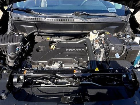 Used 2021 GMC Terrain SLT image 34