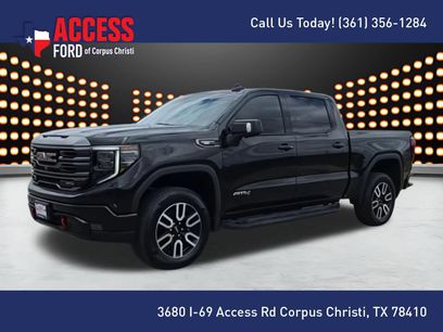 Used 2024 GMC Sierra 1500 AT4 w/ Technology Package