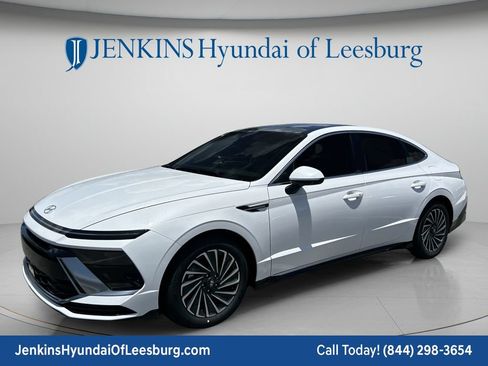 New 2026 Hyundai Sonata SEL FWD image 11