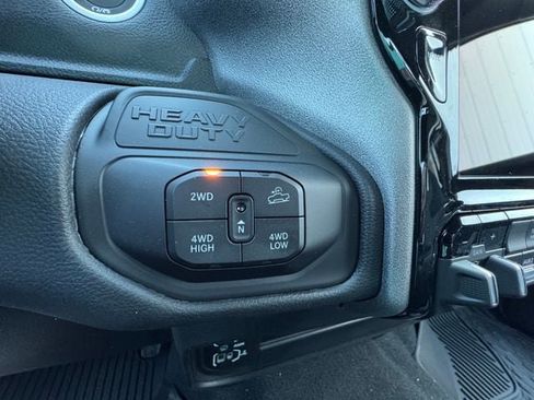 New 2026 RAM 2500 Warlock AWD/4WD image 31