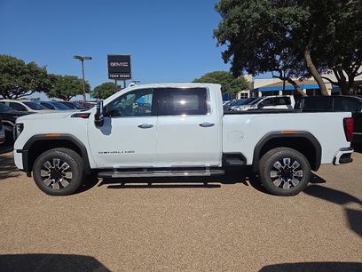 New 2026 GMC Sierra 2500 Denali w/ Denali Reserve Package