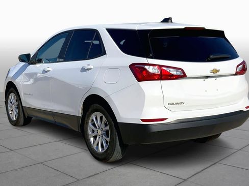 Certified 2021 Chevrolet Equinox LS w/ LS Convenience Package image 11