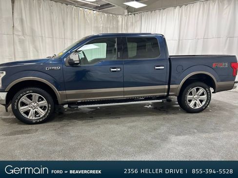 Used 2020 Ford F150 Lariat image 5