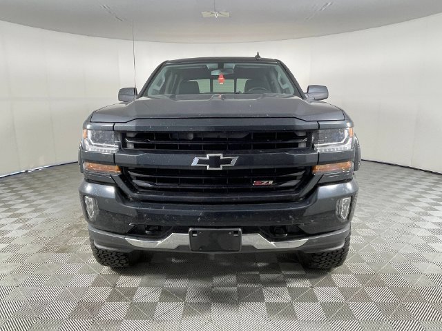 Certified 2017 Chevrolet Silverado 1500 LT w/ All Star Edition AWD/4WD image 16