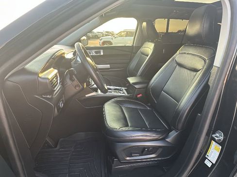 Used 2024 Ford Explorer Limited w/ Equipment Group 301A image 4