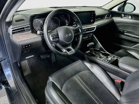 Used 2021 Kia K5 EX FWD image 10