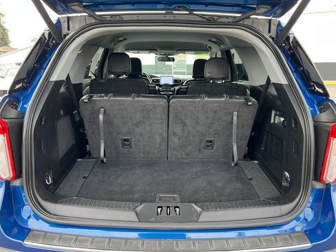 Used 2023 Ford Explorer Limited AWD/4WD image 32