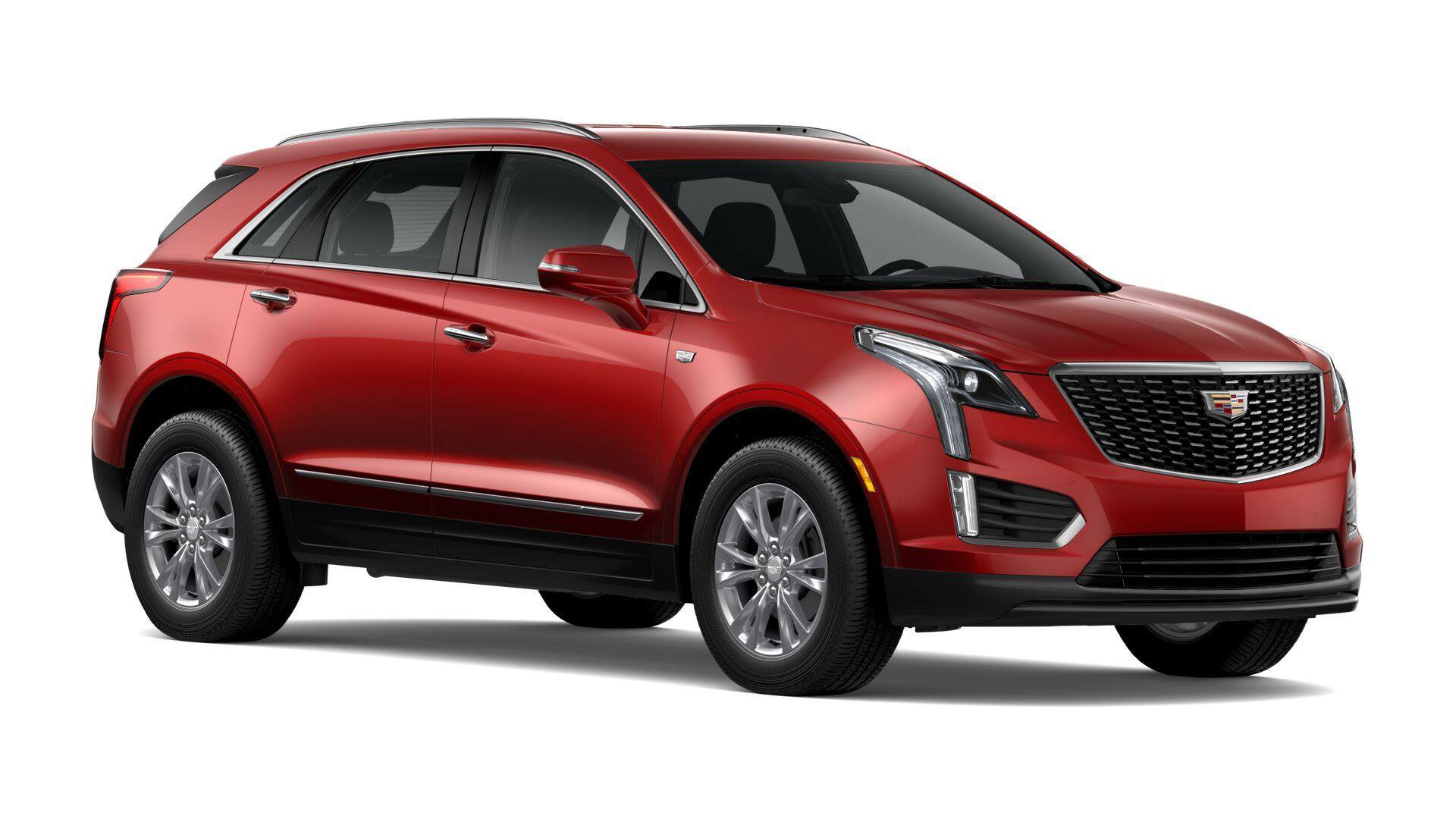 New 2026 Cadillac XT5 Luxury AWD/4WD image 40