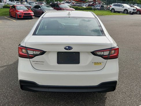 Certified 2025 Subaru Legacy Premium AWD/4WD image 5