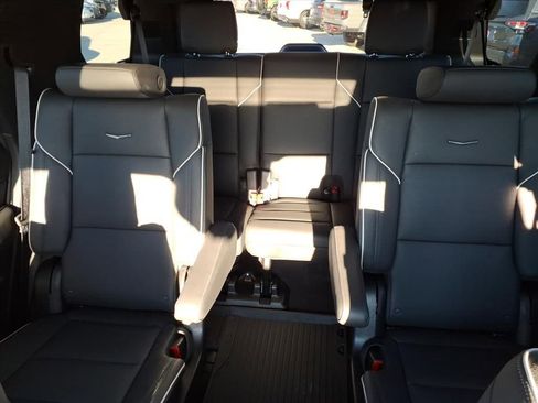 Used 2024 Cadillac Escalade Premium Luxury w/ LPO, Floor Liner Package image 17
