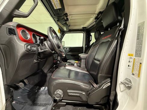 Used 2019 Jeep Wrangler Unlimited Rubicon image 12