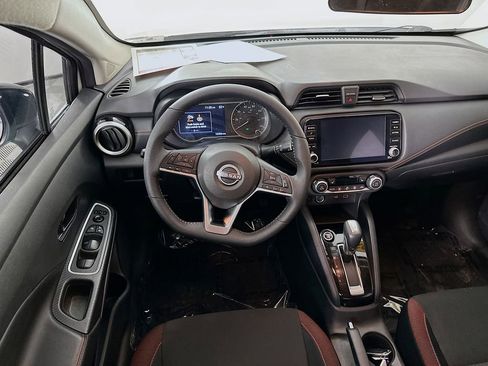 Certified 2025 Nissan Versa SR w/ Trunk Package FWD image 28