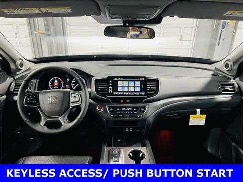 New 2026 Honda Ridgeline Sport image 4