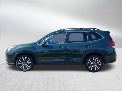 Used 2023 Subaru Forester Limited AWD/4WD image 4