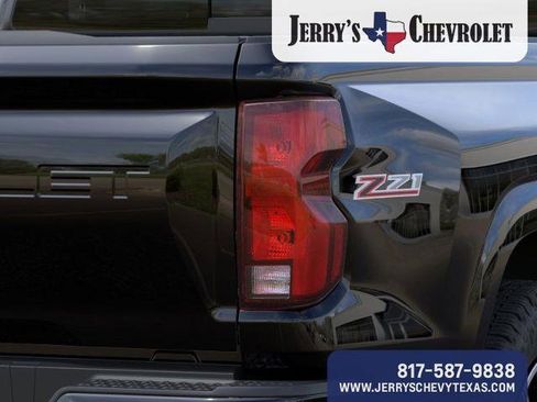 New 2026 Chevrolet Colorado Z71 w/ Technology Package image 13