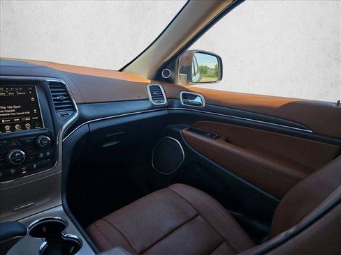 Used 2015 Jeep Grand Cherokee Summit w/ Platinum Series Group RWD image 10