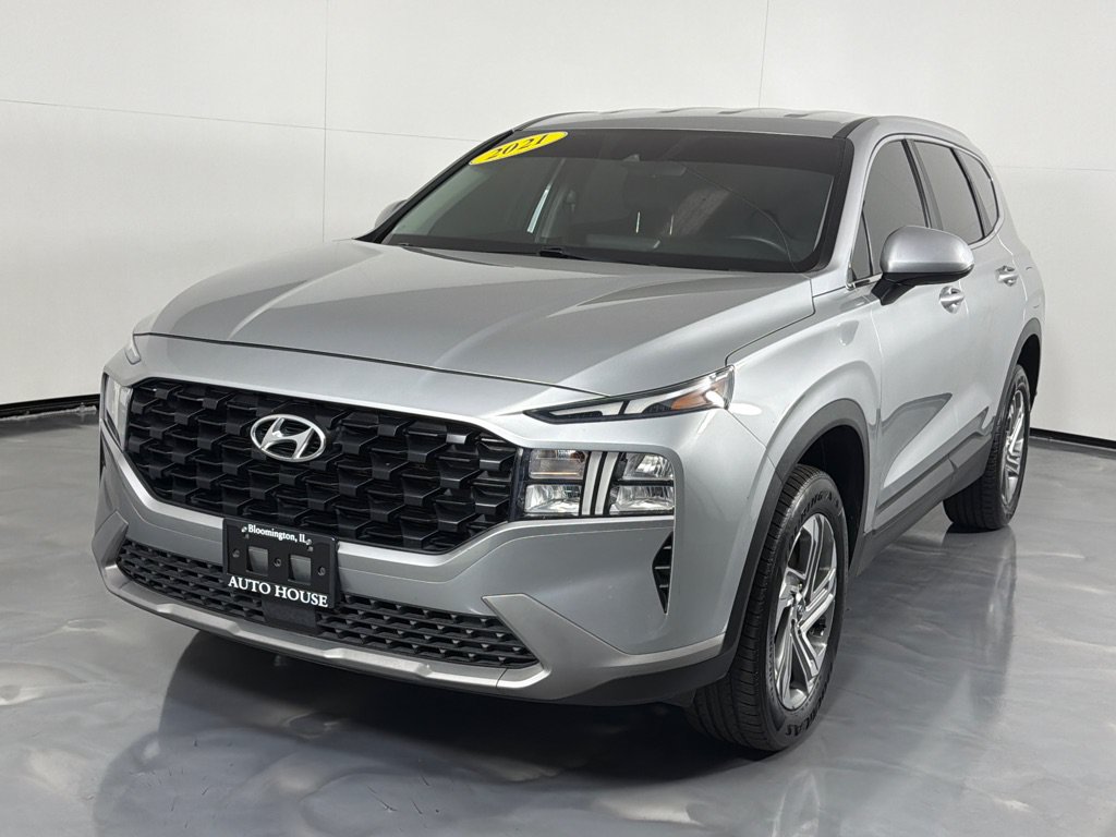 Used 2021 Hyundai Santa Fe SE AWD/4WD image 10