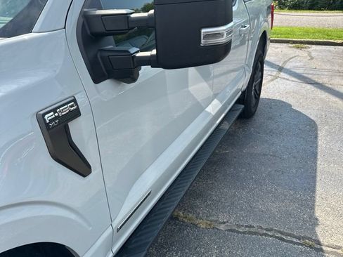 Used 2023 Ford F150 XLT w/ Equipment Group 302A High AWD/4WD image 12