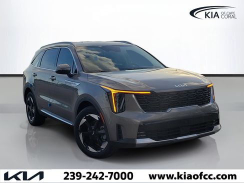New 2026 Kia Sorento EX FWD image 1