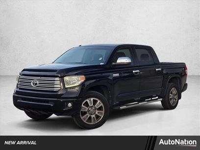 Used 2014 Toyota Tundra Platinum
