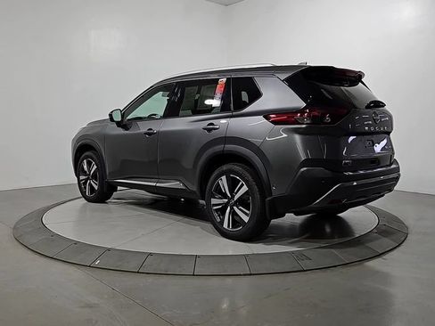 Certified 2023 Nissan Rogue SL w/ SL Premium Package AWD/4WD image 3