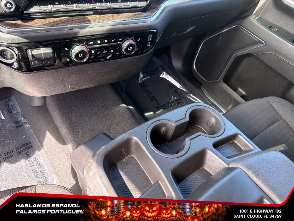 Used 2023 Chevrolet Silverado 1500 RST w/ Rally Edition AWD/4WD image 21
