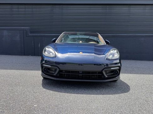 Certified 2023 Porsche Panamera 4 Platinum Edition AWD/4WD image 13