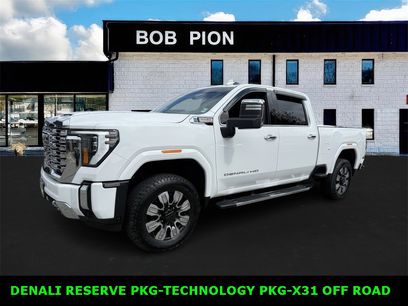Used 2024 GMC Sierra 2500 Denali w/ Denali Reserve Package