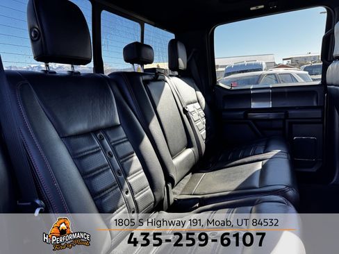 Used 2018 Ford F150 Lariat w/ Equipment Group 502A Luxury image 39