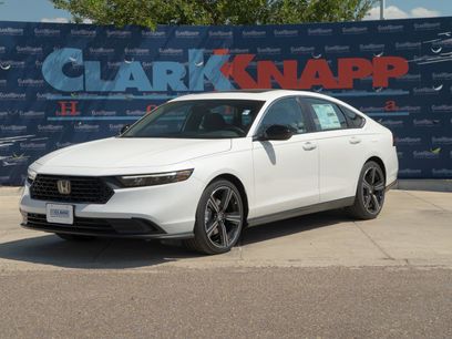 New 2025 Honda Accord Sport