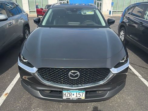 Used 2022 MAZDA CX-30 2.5 Turbo w/ Premium Package AWD/4WD image 2