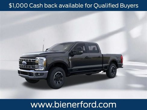 New 2026 Ford F350 XLT w/ Tremor Off-Road Package AWD/4WD image 1