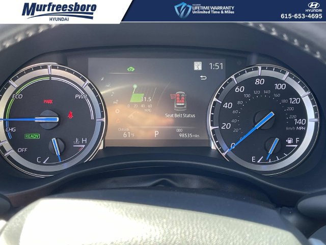 Used 2022 Toyota Highlander Limited AWD/4WD image 44