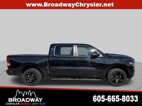 Used 2021 RAM 1500 Big Horn AWD/4WD image 5