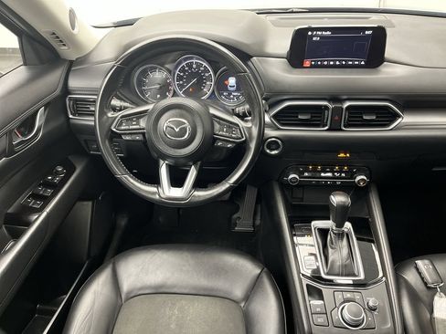 Certified 2020 MAZDA CX-5 Touring image 14