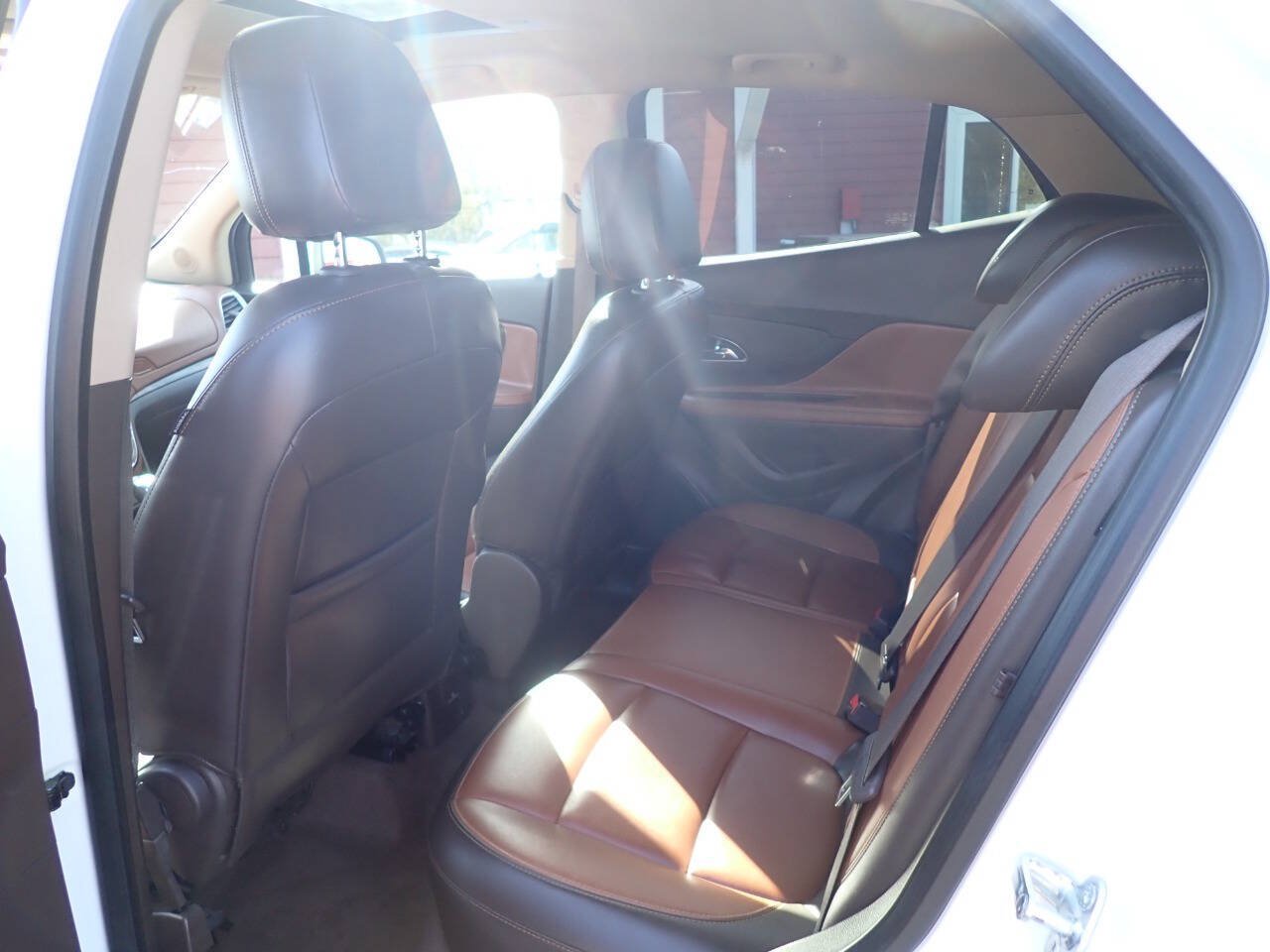 Used 2014 Buick Encore Premium AWD/4WD image 9