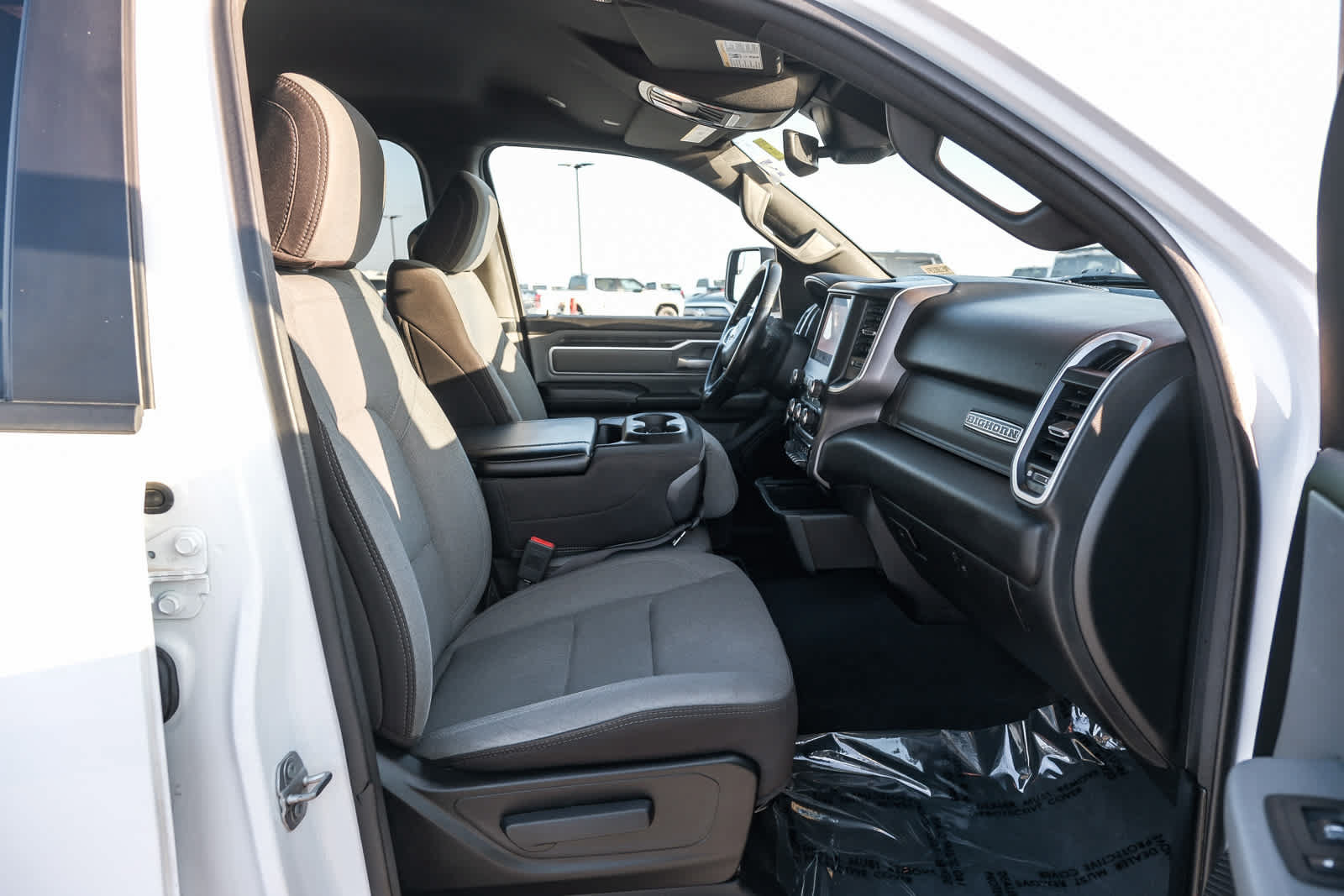Used 2023 RAM 1500 Big Horn AWD/4WD image 16