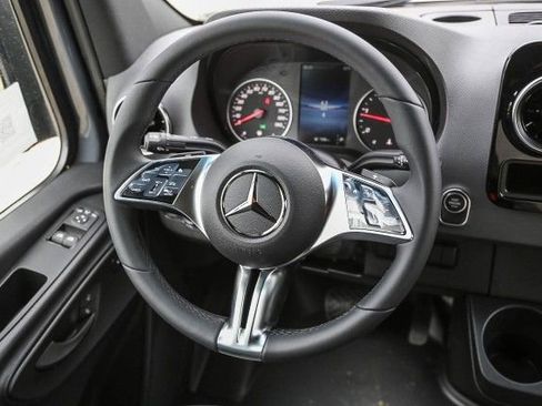 New 2025 Mercedes-Benz Sprinter 2500 image 14