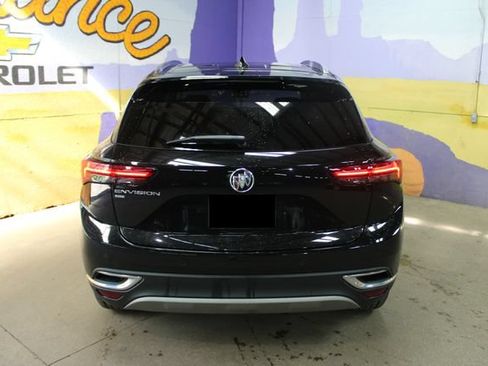 Used 2021 Buick Envision Essence w/ Technology Package I AWD/4WD image 7