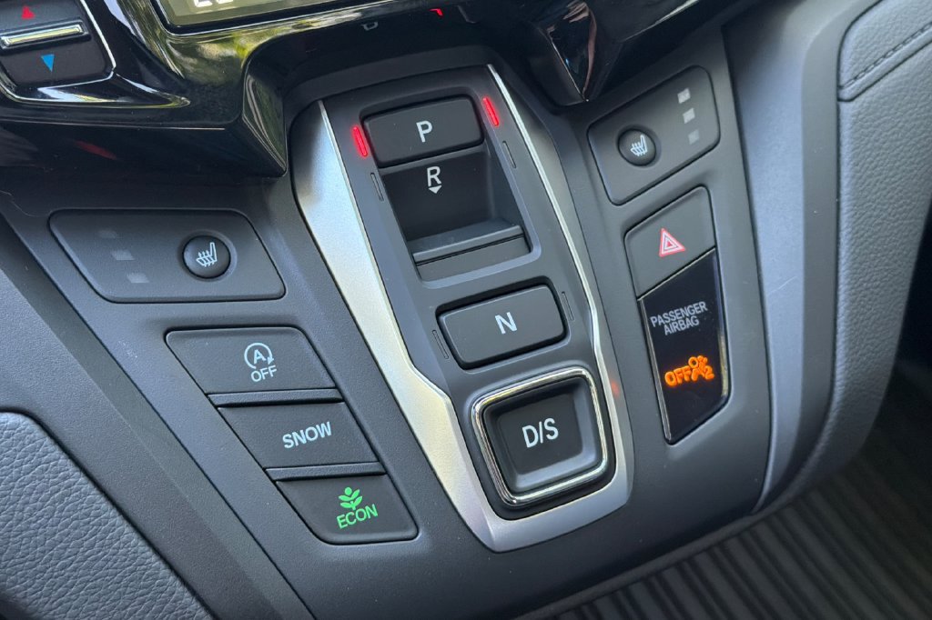 New 2027 Honda Odyssey EX-L image 25