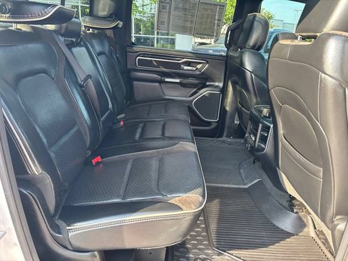Used 2023 RAM 1500 Laramie AWD/4WD image 19