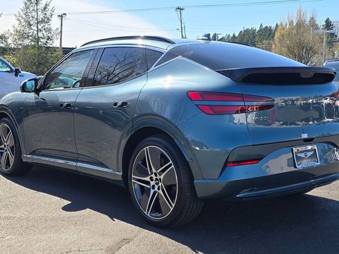 New 2026 Genesis GV60 Performance image 5