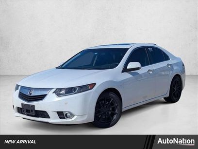 Used 2013 Acura TSX Sedan