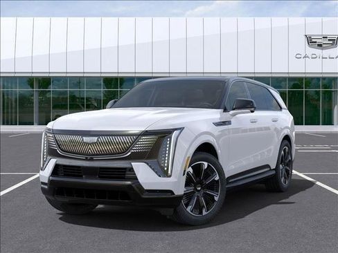 New 2025 Cadillac Escalade IQ Sport 2 image 6